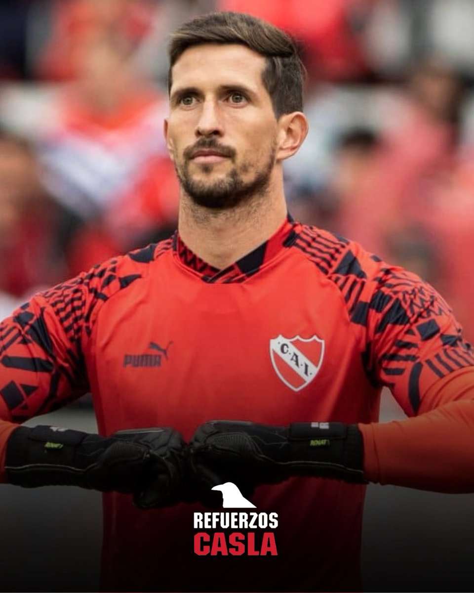 RefuerzosCASLA's tweet photo. 💣 #SanLorenzo quiere a RODRIGO REY

👉 El arquero pierde protagonismo en #Independiente con la llegada de Santiago Mele

👉 #CASLA lo quiere ante la probable salida de Orlando Gill

💵 Como siempre, el factor económico es un limitante

ℹ️ @PabloLafourcade https://t.co/mkRPvUhPzn