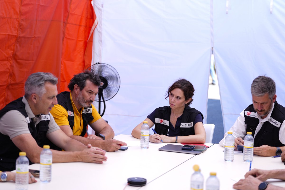 PP Comunidad de Madrid tweet media