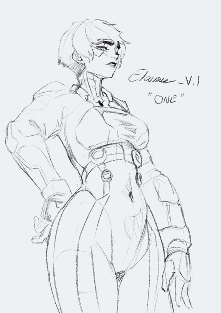 UmbraMr's tweet photo. Quick Sketch https://t.co/F4yxlSN9PE