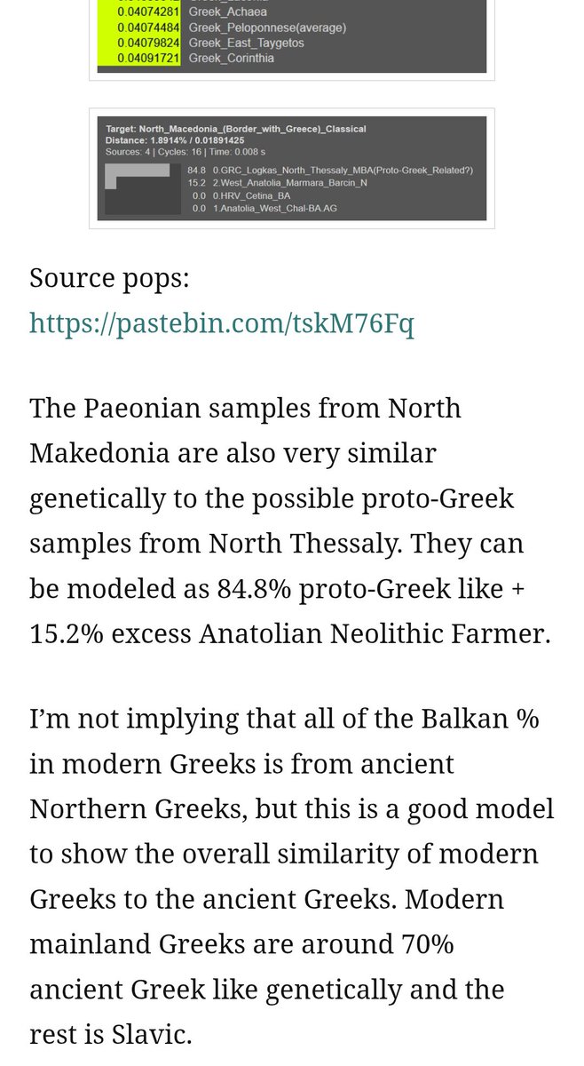 NoticingEvil's tweet photo. @theyvetakenal @GamerEQ7 That's made by an amateur nobody on Reddit, possibly Turkish like you... And then there's actual genetic research. https://t.co/hg1FbYidoN