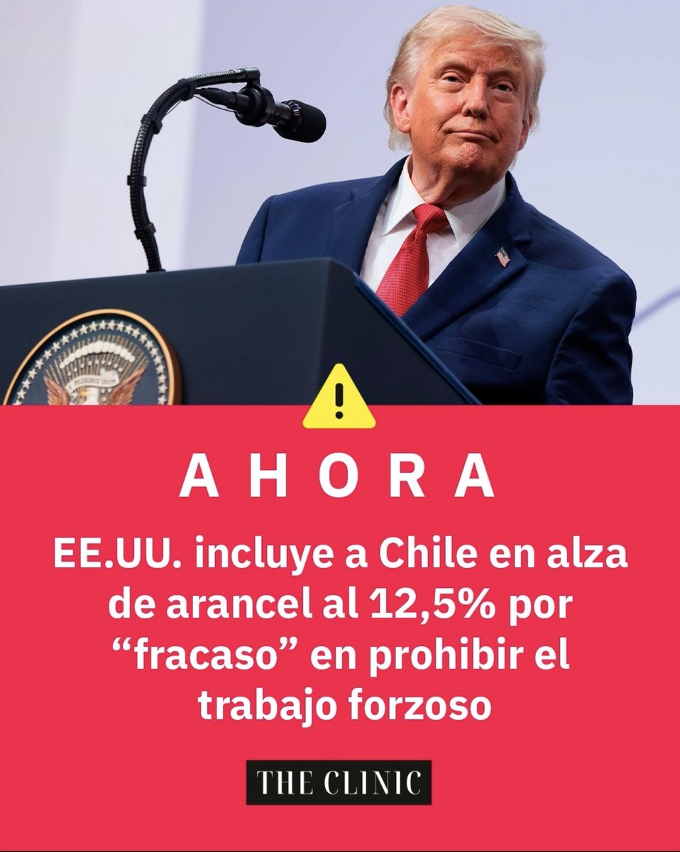 Nacho10114's tweet photo. @chvnoticias @meganoticiascl @TVN @24HorasTVN alguno va hablar de esto? Le daran la importancia y relevancia? El desastre que tiene este gobierno que no tiene control sobre un pais extranjero y nos quiere dominar? El desastre que tiene un solo tipo como Quiroz en la interna https://t.co/DwlNcPdjj2