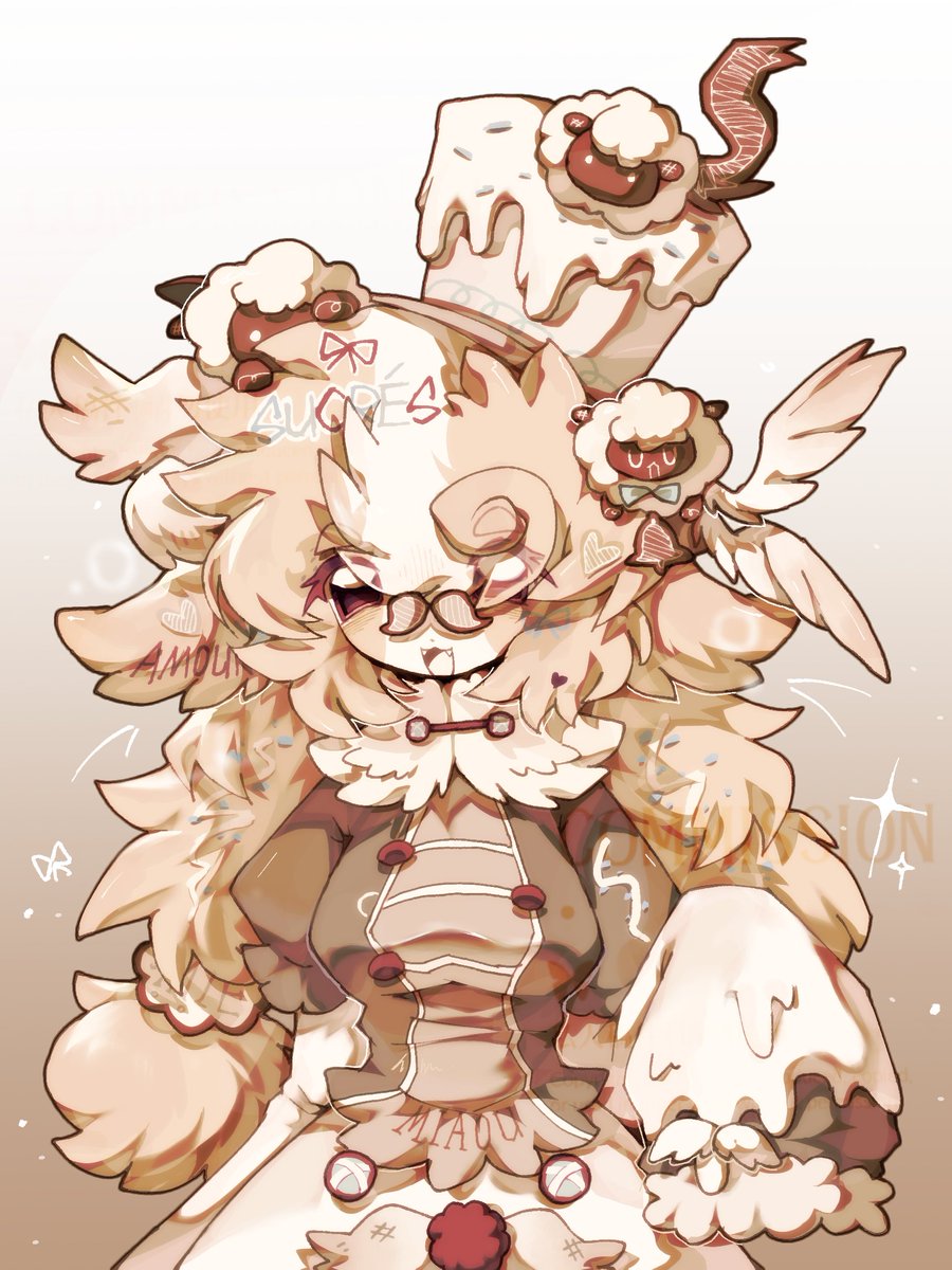 Anaerobe_'s tweet photo. @EXANAMIS hiii I am anaerobe .I paint furry art. To be honest, I really want to make friends, but I often can't take the initiative to send messages because of social anxiety. Thank you for your post to make me feel that everyone is very friendly ☺️☺️☺️ https://t.co/k9TT47XGMe