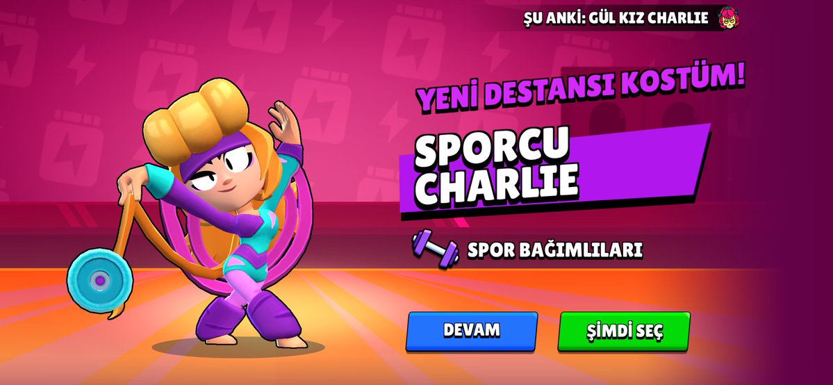 RotLash_'s tweet photo. My new skins!! 🤩🏋️‍♀️

#BrawlStars #NewOffers https://t.co/trPUxmwHHq