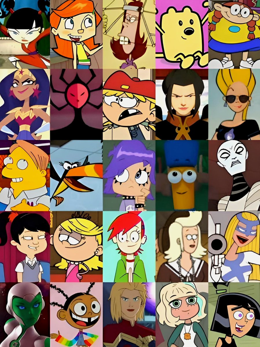 Cartoon Vibes tweet media