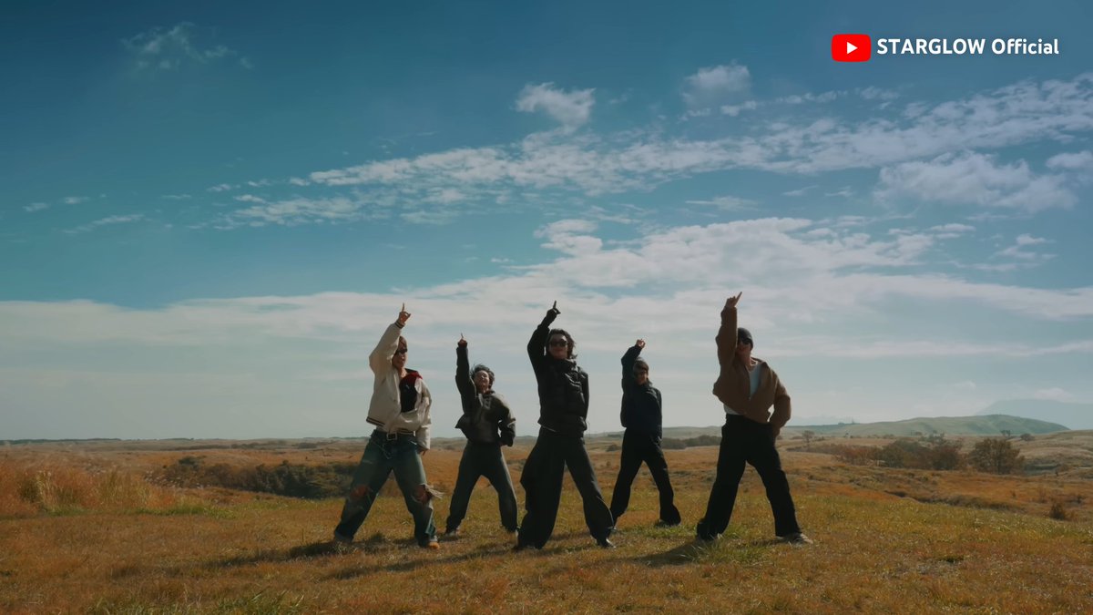 YouTubeJapan's tweet photo. みんな大好き、STARGLOW の“ダンプラ”

@starglow_bmsg https://t.co/wLQxO1xd08