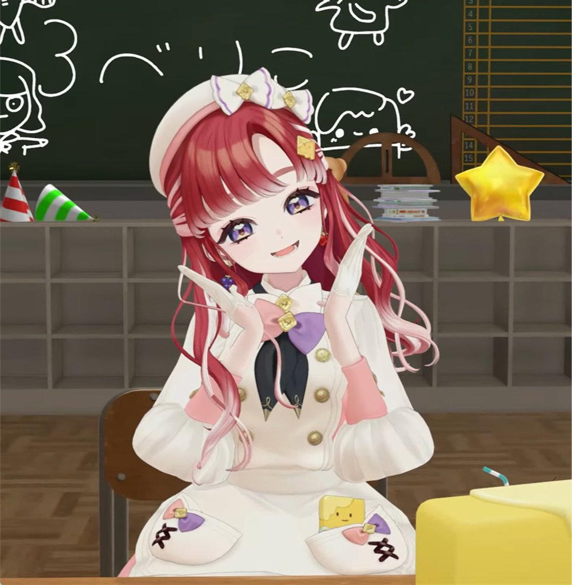 Oo_Rau_oO's tweet photo. べりたん自分の可愛さわかっててそこが可愛い🎀🎶 https://t.co/YZyWrdWvqL