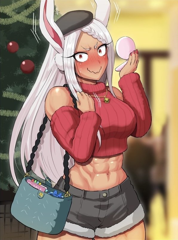 Mirkofutabunny's tweet photo. @fucker_hero I mean I... You see maybe just a bit https://t.co/2ltrUrKhOY