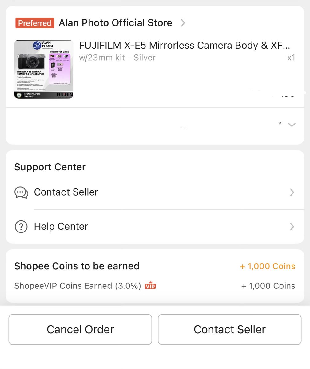 rheaaamarieg's tweet photo. took me 8 frrkkking yrs to buy a fujifilm mirrorless camera 🥹 https://t.co/ejC2fCxzzn