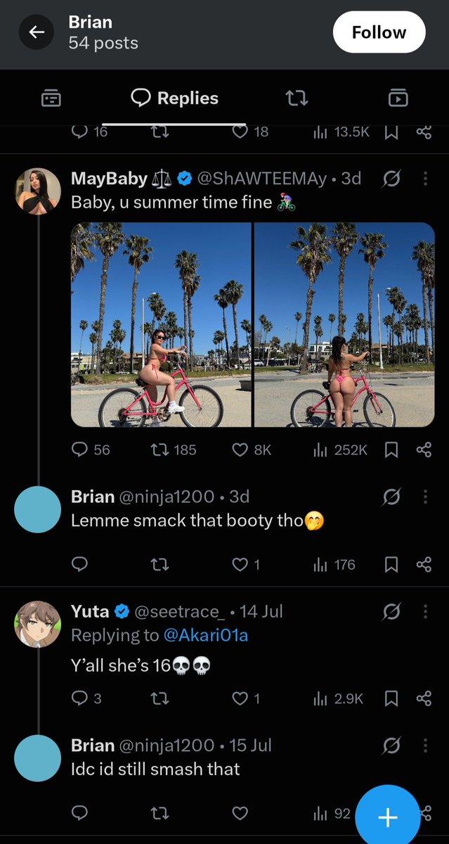 Pothossss's tweet photo. @ninja1200 @SIaybix Alright buddy. https://t.co/QFnfzv9Pqr