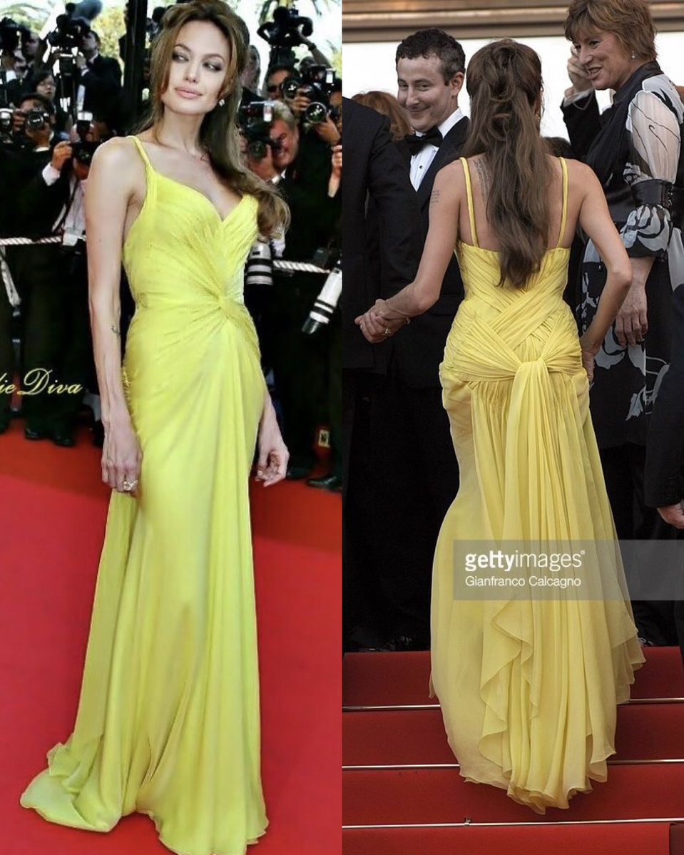 ifuliedownhere's tweet photo. Some of my favourite yellow dress moments https://t.co/wAx0dypo5s
