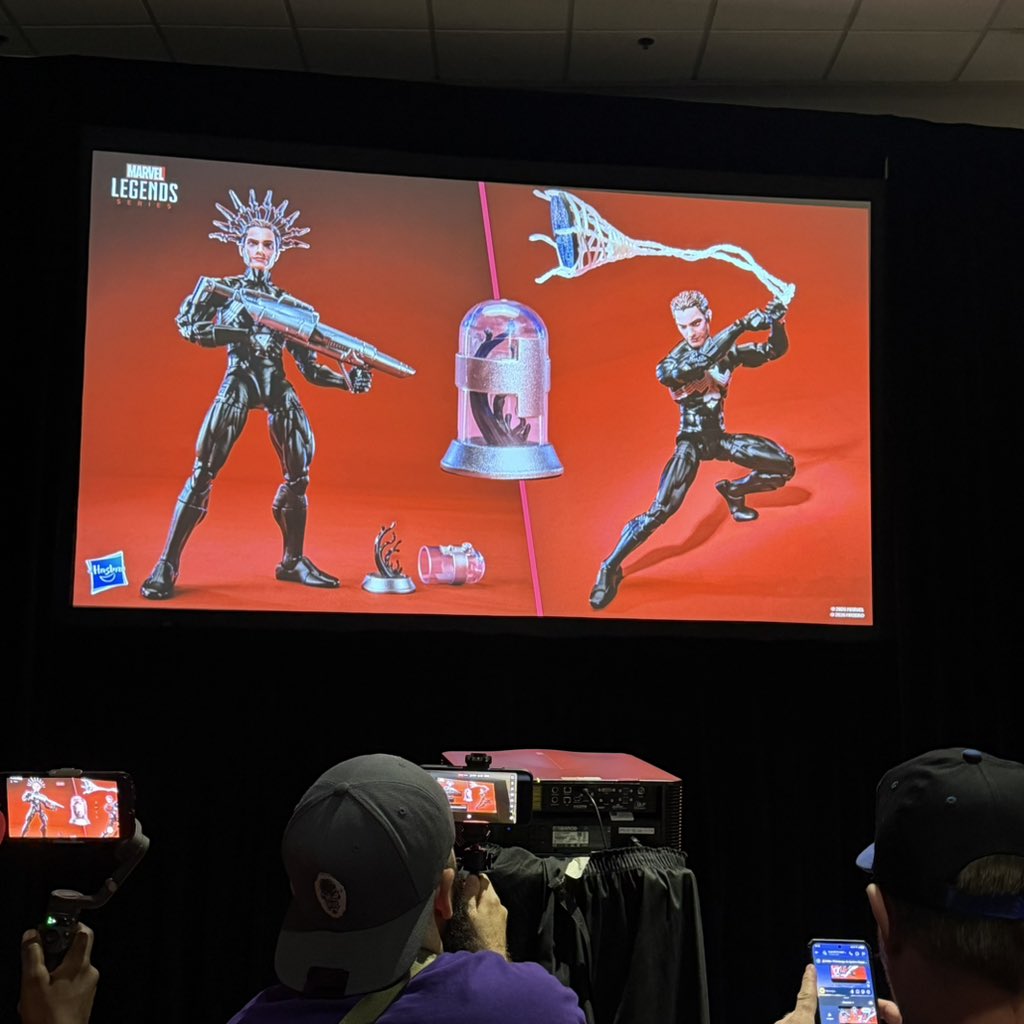 InPursuitofToys's tweet photo. Marvel Legends Maximum reveal!

#marvellegends #sdcc #inpursuitoftoys https://t.co/fqagl77hzY