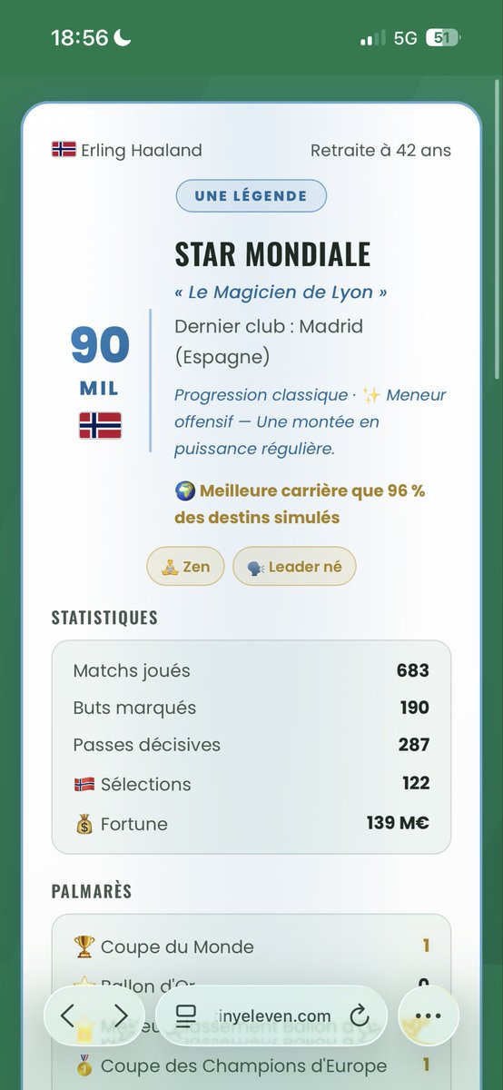 espada_vesti's tweet photo. @Loginho_madrid J’ai gagné avec la Norvège 😂 https://t.co/qBWvyhxhMw