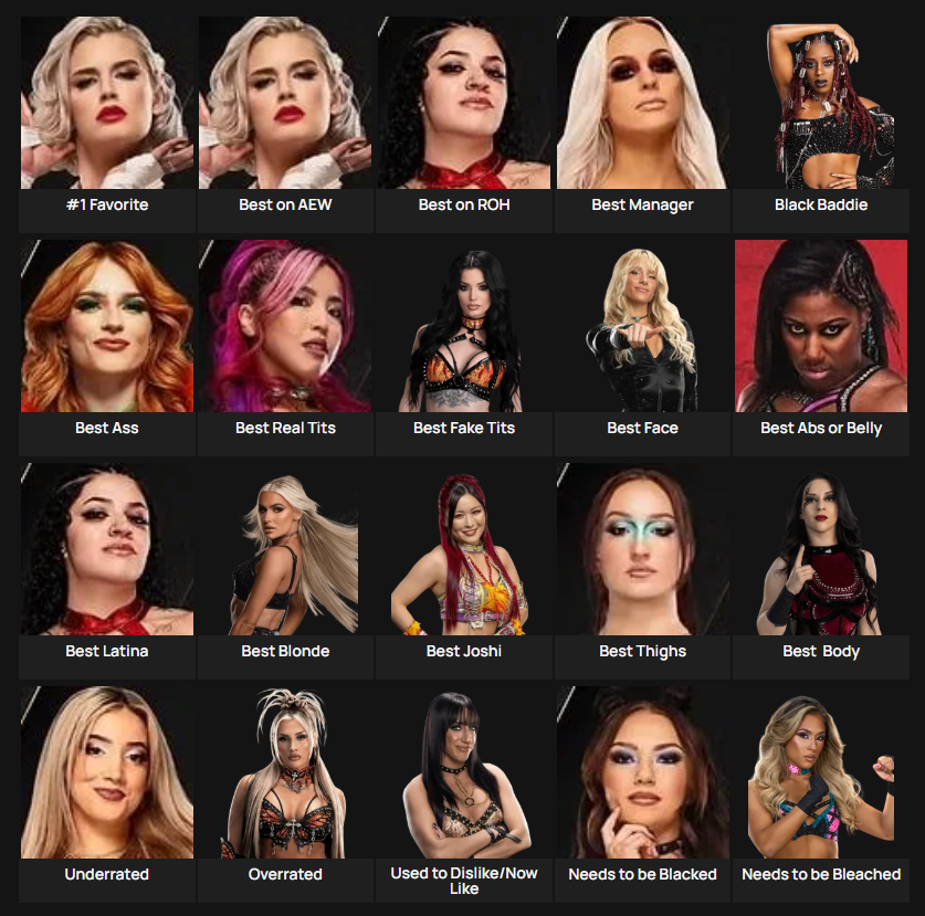 d2bd_'s tweet photo. gooner grid with minimal repeats and both companies sprinkled in for fun 🥰 https://t.co/uEg3WYB8w9