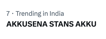 AKANKSHA OFFICIAL FC tweet media