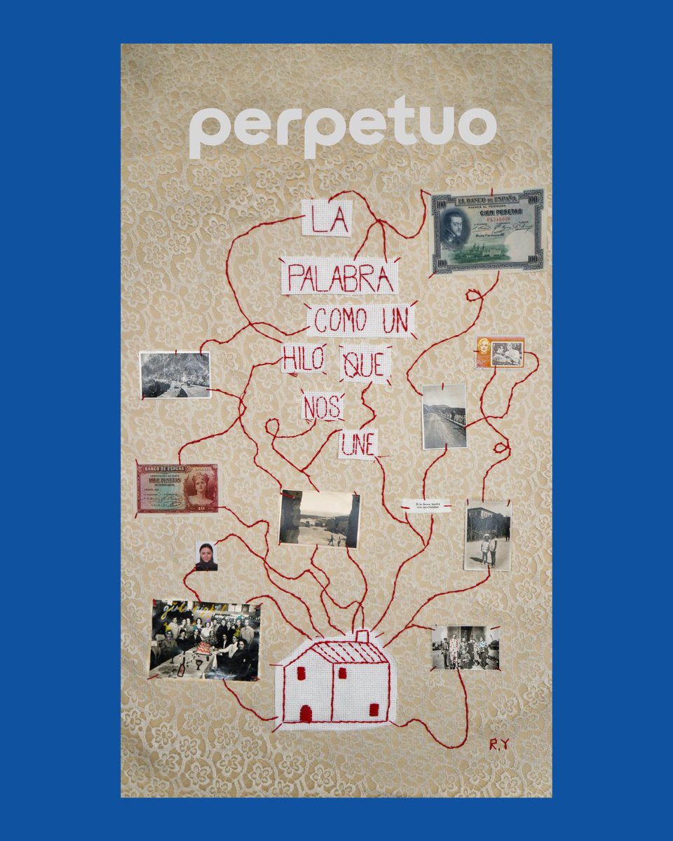 esperpetuo's tweet photo. La portada de @renyybarra para suplemento cultural de esta semana: El creativo. 

Refleja la potencia de la palabra escrita, y sobre todo del español, para tender puentes, unir a personas y culturas. 

Nos encanta colaborar con artistas hispanos de todo el mundo para estas portadas. 

Puedes leer el creativo de este viernes en https://t.co/5nEEZO3HT8