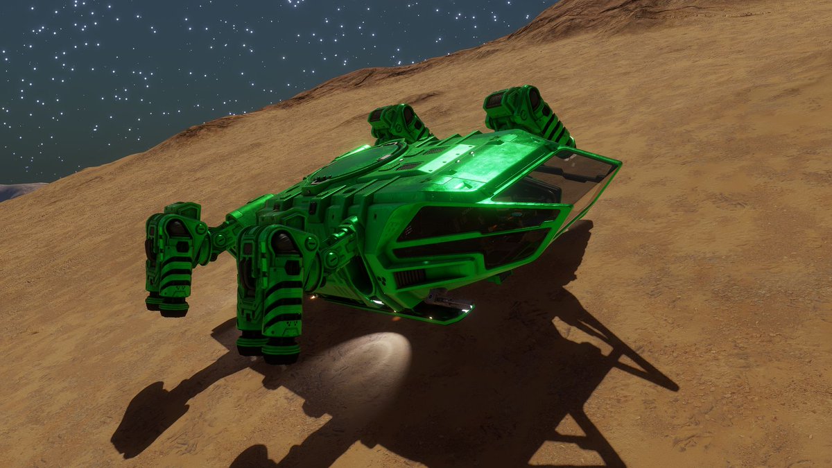 EliteDangerous's tweet photo. Make your rivals green with envy with these Emerald paintjobs!

Save up to 20% in the Elite Dangerous Gamestore for a limited time only.

https://t.co/6y3ux6e4Of https://t.co/VkqINeyOaf
