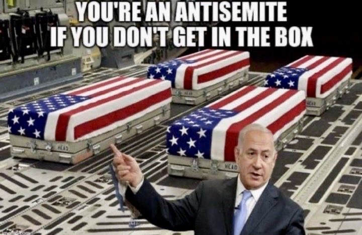 bill2earth's tweet photo. @KimIversenShow Friends!
Look for a very aggressive military draft of young American boys &amp; girls to fight #IsraelsWars. Military press gangs will be Shanghaiing unsuspecting kids off the streets as done daily in Kiev.
Pull up your tighty whiteys!
Strap on your high waders!
Shit’s gonna get https://t.co/nSpUAWuTMT