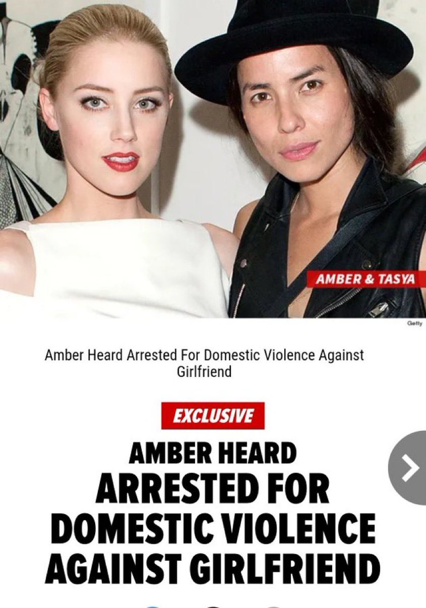 Dead_red__'s tweet photo. @bs5sxzoa @redliptruth You’re girl had a history Johnny never did. And edited audio? Are we really stooping that low? You people are insane. https://t.co/ucfuqKU96O