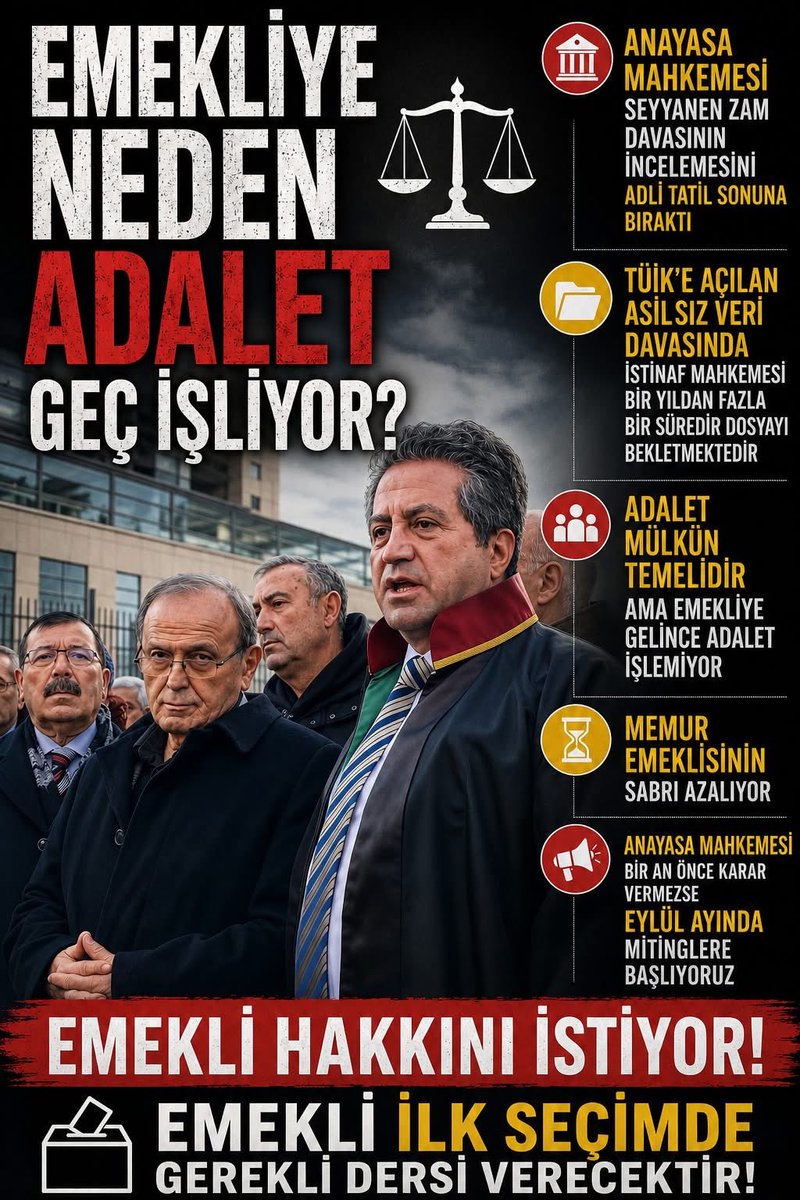 Mem__Der's tweet photo. Sayın Seyfettin Çilesiz diyor ki; 

YOKSA MERKEZ BANKASI DA MI TÜİK’E İNAMNIYOR?

Merkez Bankası %37 olan politika faiz oranını indirmemiş, sabit tutmaya karar vermiş. 
Halbuki indirmesi gerekiyor idi. 
Çünkü TÜİK haziran ayı enflasyonunu çok düşük (%0.99) olarak açıklamıştı. Yani Haziran ayında enflasyon bir önceki Mayıs ayına göre (1.71) %80 oranında düşmüş idi. 

Enflasyon düştüğüne göre faizin de indirilmesi gerekiyordu. 

Ama öyle olmadı. Faiz sabit kaldı. Enflasyon düştüğü halde neden Merkez Bankası faizi indirmedi? 

Yoksa Merkez Bankası da mı TÜİK’e inanmıyor?
@scilesiz52 @av_gundogan @Merkez_Bankasi @tuikbilgi @tcbestepe @Akparti @MHP_Bilgi 
#MemurEmeklisineAdalet 
#EmekliMemuradaSeyyanen 
#BirinciDereceye3600