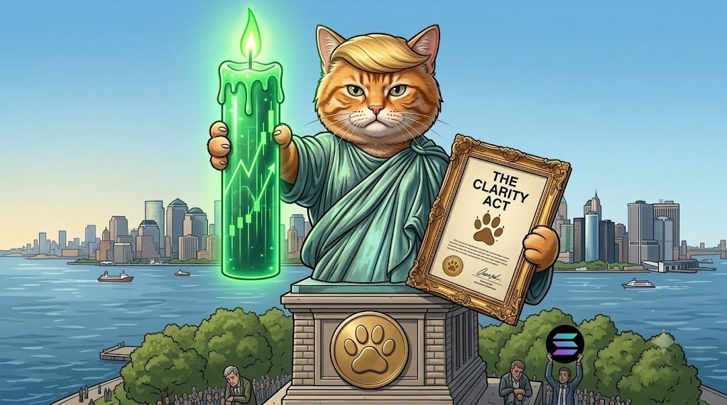 Clarity tweet media