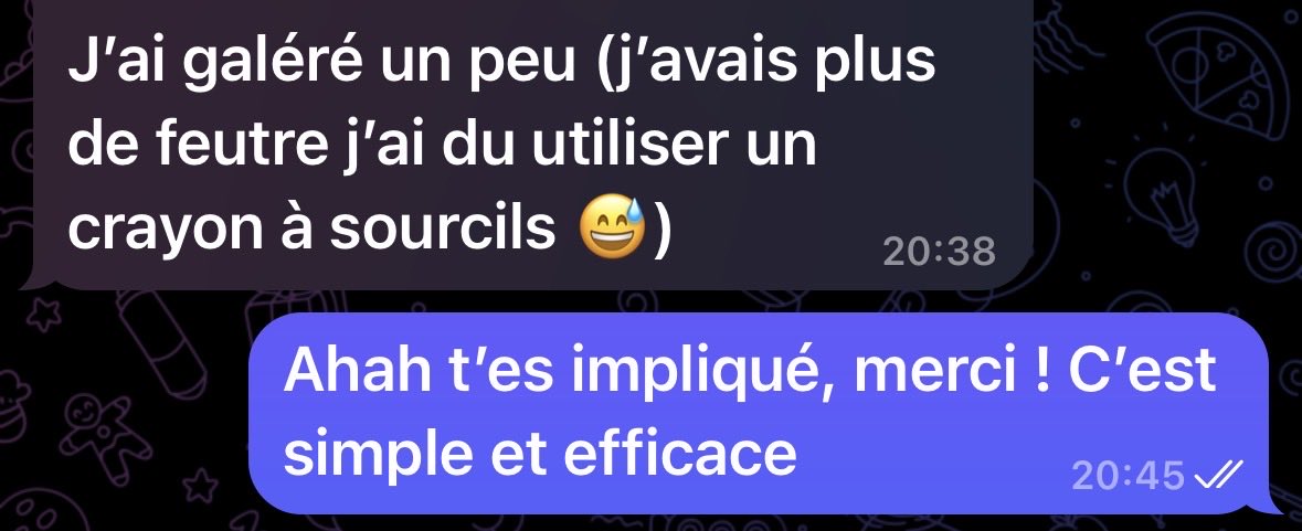 Love Baddies 🇫🇷 tweet media