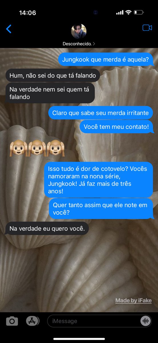 Jkmylle_'s tweet photo. #Jikookau | CONCLUÍDA 
Simples assim.

Jimin não consegue entender porquê Jungkook  – ex de seu atual namorado – o odeia tanto...

A ideia de ser uma dor de cotovelo está prestes a entrar na cabeça de Jimin quando recebe uma mensagem e um boato se espalha pela escola. https://t.co/anwzCkyQka