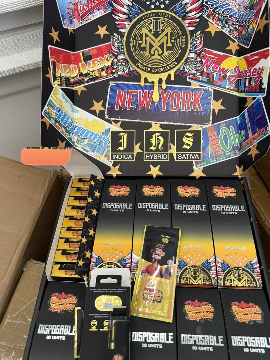 muha_meds_2g's tweet photo. ๐ฅMuha Meds 2G Summer Edition
Limited heat for the season smooth, potent, and built different.
#MuhaMeds #MuhaMeds2G #SummerEdition #2GDisposable #VapeLife #CannabisCommunity #SummerVibes #THC #Disposables #WeedTok https://t.co/8m8xnEmBGd