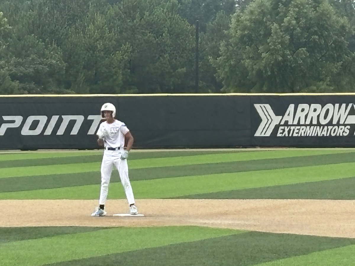 GDepoder12's tweet photo. SJ Young Guns 2030’s making a strong showing in Georgia at the PBR Furtures Games. 
Michael Appalucci 
Gabriel DePoder
@SJYoungGuns_ @GCbaseballrams @PrepBaseballNJ https://t.co/DdLl2NARDc
