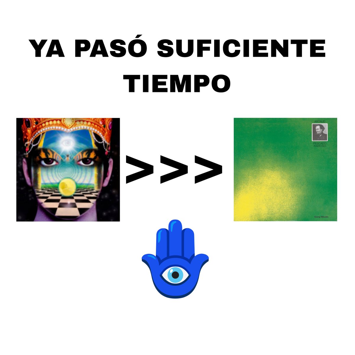 WACHOSHIT's tweet photo. YA PASÓ SUFICIENTE TIEMPO

P.R.A >>> ARTAUD https://t.co/b77A62LEX6