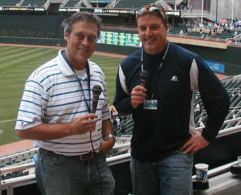 MinnesotaScore's tweet photo. Come  join me and @Ericinminny44  Nelson TONIGHT from 5pm til 6pm as we do our  10-Thousand Takes show LIVE from Fowling Warehouse @FowlingMSP  just a short walk  from Target Field. Free parking 401 Royalston Ave, Mpls, or listen to  AM 1440 streaming at  https://t.co/4Nk2TJB3ND https://t.co/scO0YUqNec
