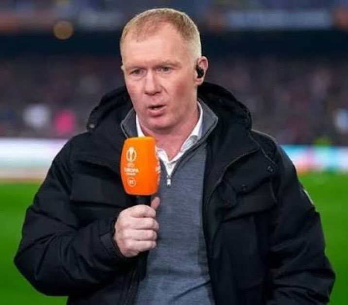 City_Dren's tweet photo. 🚨 Paul Scholes on Manchester United’s Win Over Rosenborg:

Reporter:🎙️What impressed you the most about the team performance?

Paul: 🗣️ Everything about the team impressed me. The players, the pattern, the mindset and all under Carrick.

Don’t just look at the scoreline but the team that gave the results. Zirkzee, Shea Lacey, Mbeumo, Harry Amass, Ethan Williams and the rest - and this is just the second team.