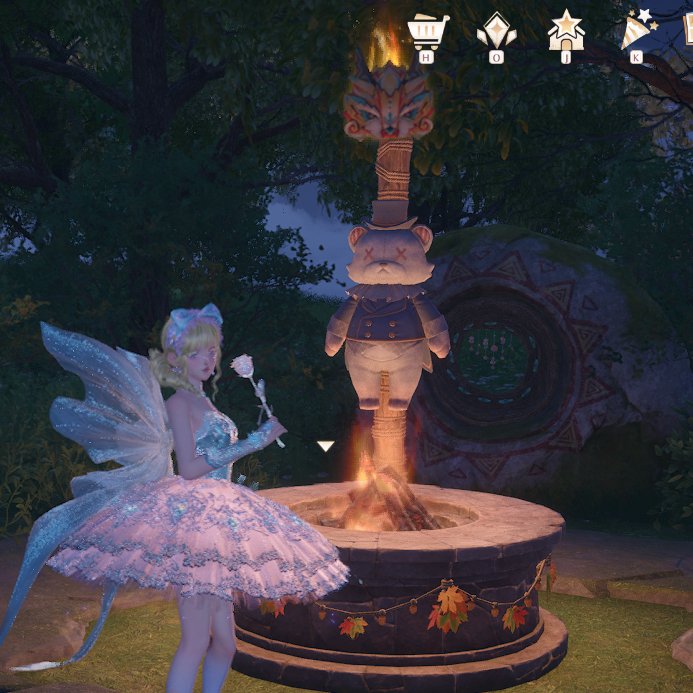 __Mielle_'s tweet photo. uhm.. i was just vising random islands
what did i just walk into here 🧍🏻‍♀️

infinitynikki 𖹭 goldendust https://t.co/Czd4vjYoZg