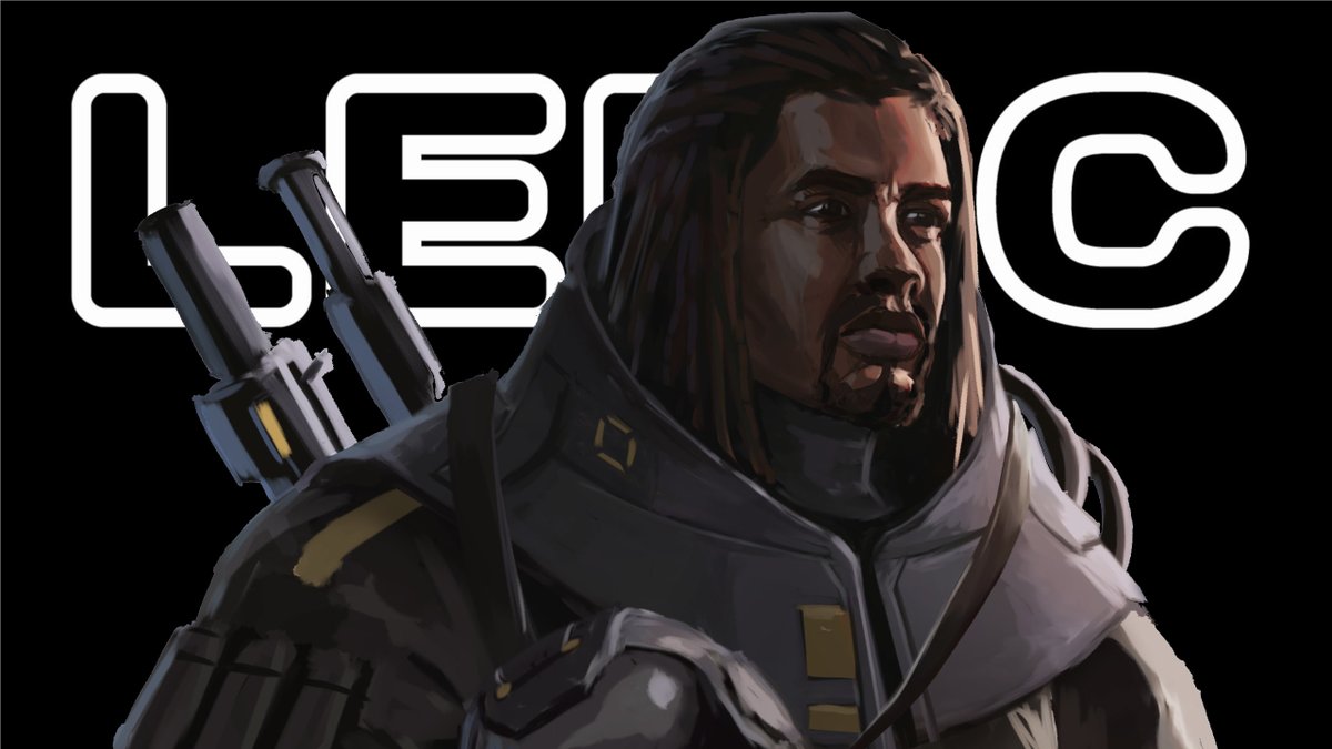 TheVoidSeries's tweet photo. Leric Corsanis: The pragmatic foil to Daedaric Varr's idealism and one of the leaders of a resistance against the Teel Corporation.
Physically imposing, but also tactically minded and sharp.

https://t.co/ePZ2SP09E2

#scifi #sciencefiction #scifibooks #bookstweet #booksbooksbooks https://t.co/ptMaVkK0Bv