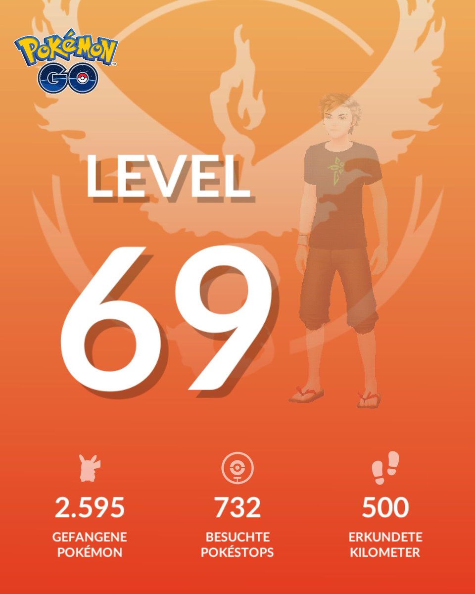 JacobVanselow's tweet photo. Spiel selbst Pokémon GO! https://t.co/QMQIzaqdiQ https://t.co/5YRYjegplD