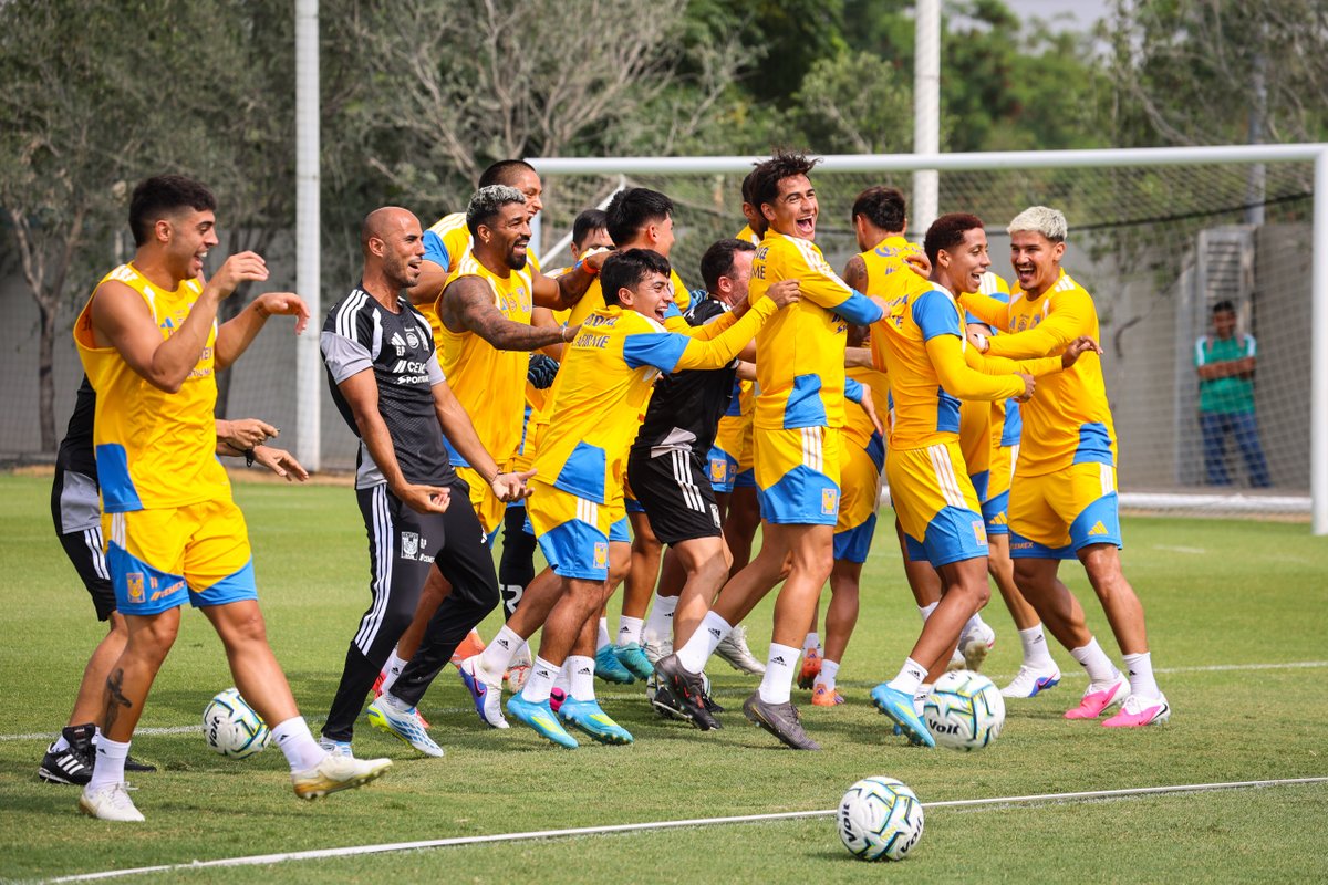 Club Tigres 🐯 tweet media