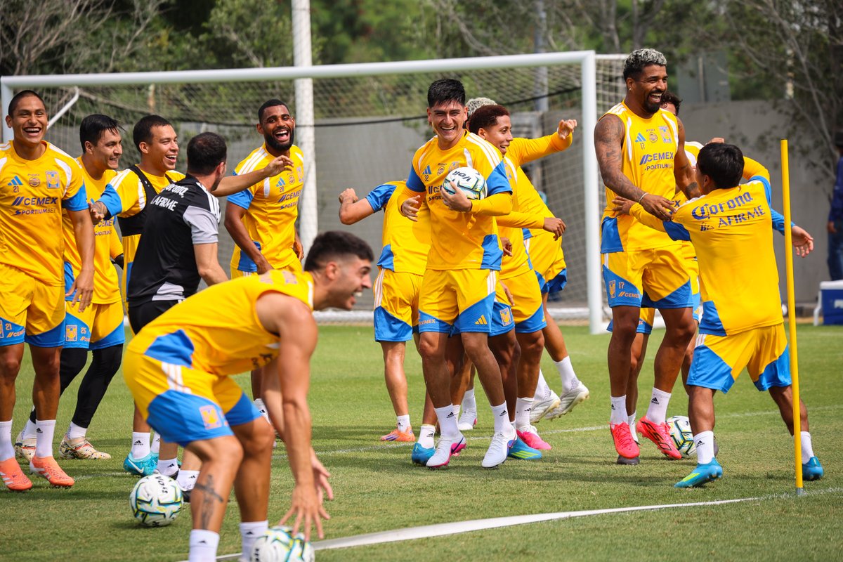 Club Tigres 🐯 tweet media