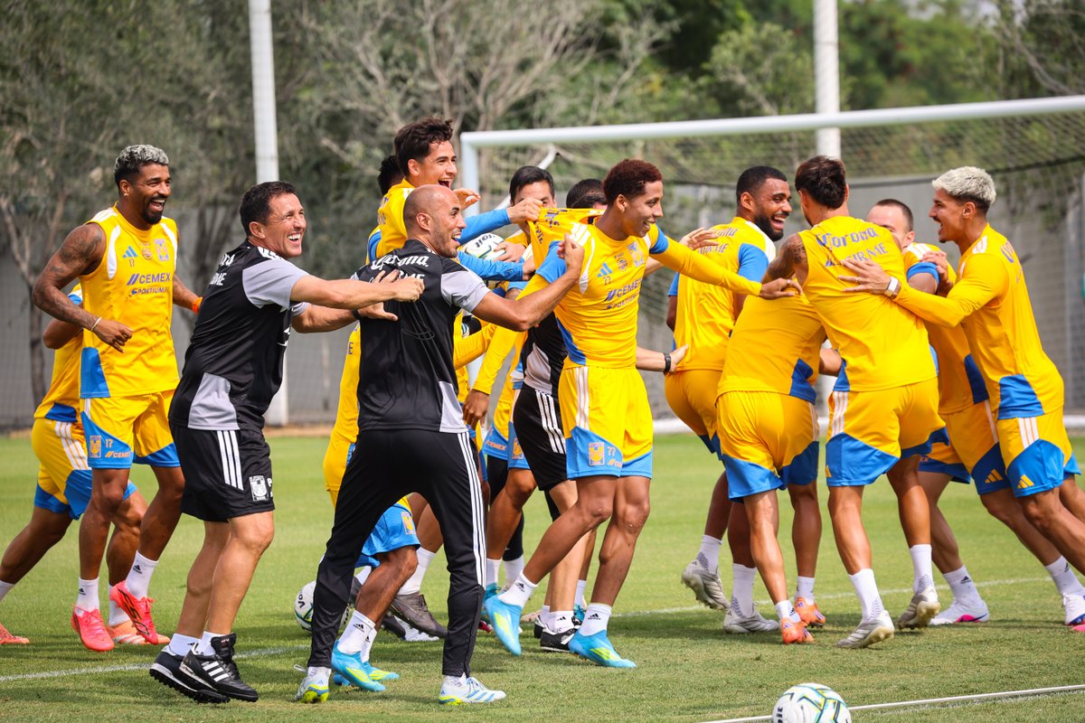 Club Tigres 🐯 tweet media