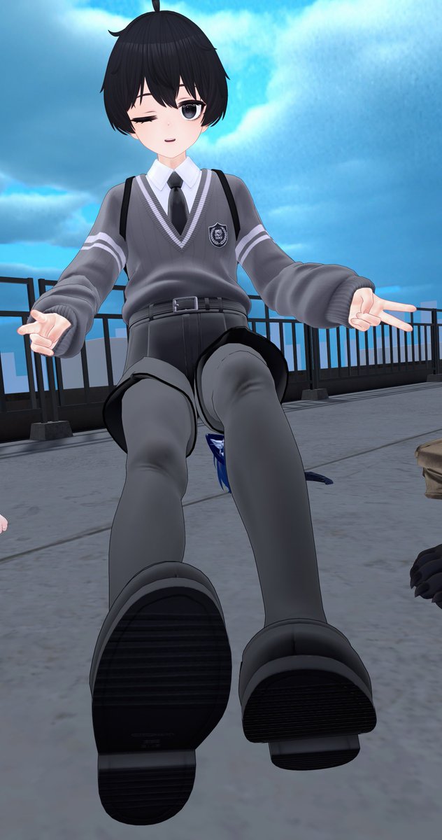 KUROMU3D - অনুসন্ধান / X