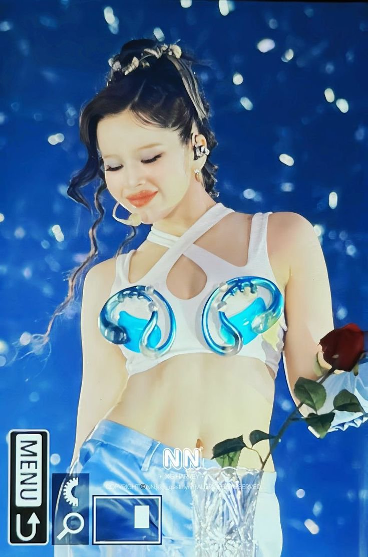 Hypeboy_Jurin's tweet photo. that permanent baddie resident in xg https://t.co/rQQIfhD7lN