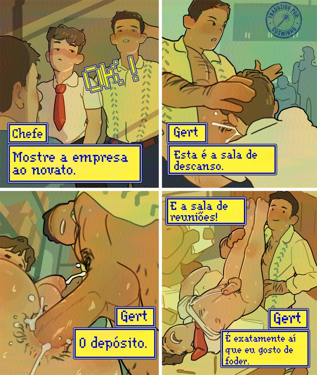 hqsg4y's tweet photo. Artista: @/modsaart 
#hqsgay #hqsgay18 #artgay #gay #artgay18 #fetuccinucarbonara #comicgay #cosmotradutor https://t.co/I2fr1G7p3N