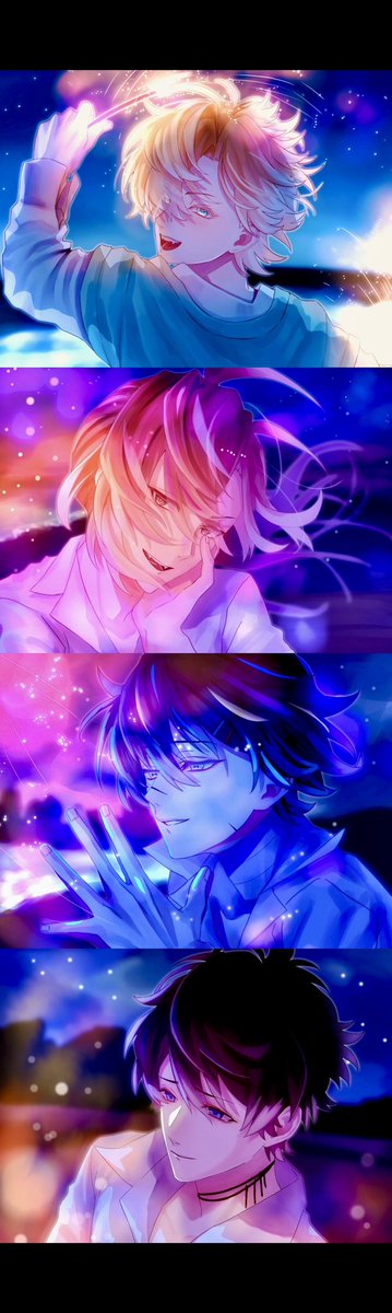 nani_gasi000's tweet photo. 放課後、夏の一時
#DIABOLIKLOVERS #ディアラバ https://t.co/cFMU8htTbz