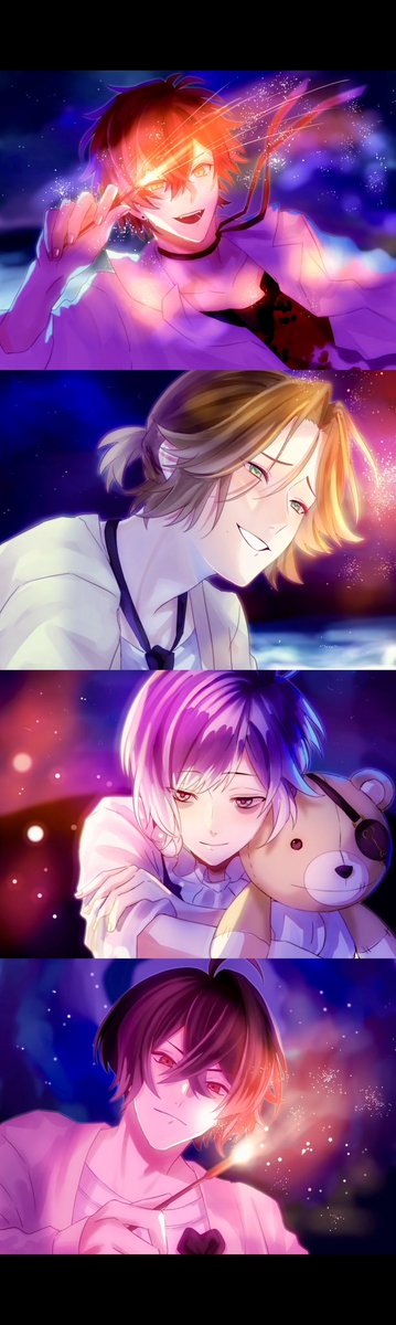 nani_gasi000's tweet photo. 放課後、夏の一時
#DIABOLIKLOVERS #ディアラバ https://t.co/cFMU8htTbz