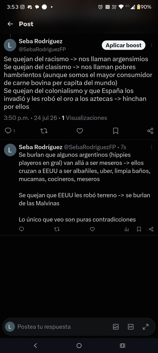 Seba Rodríguez tweet media