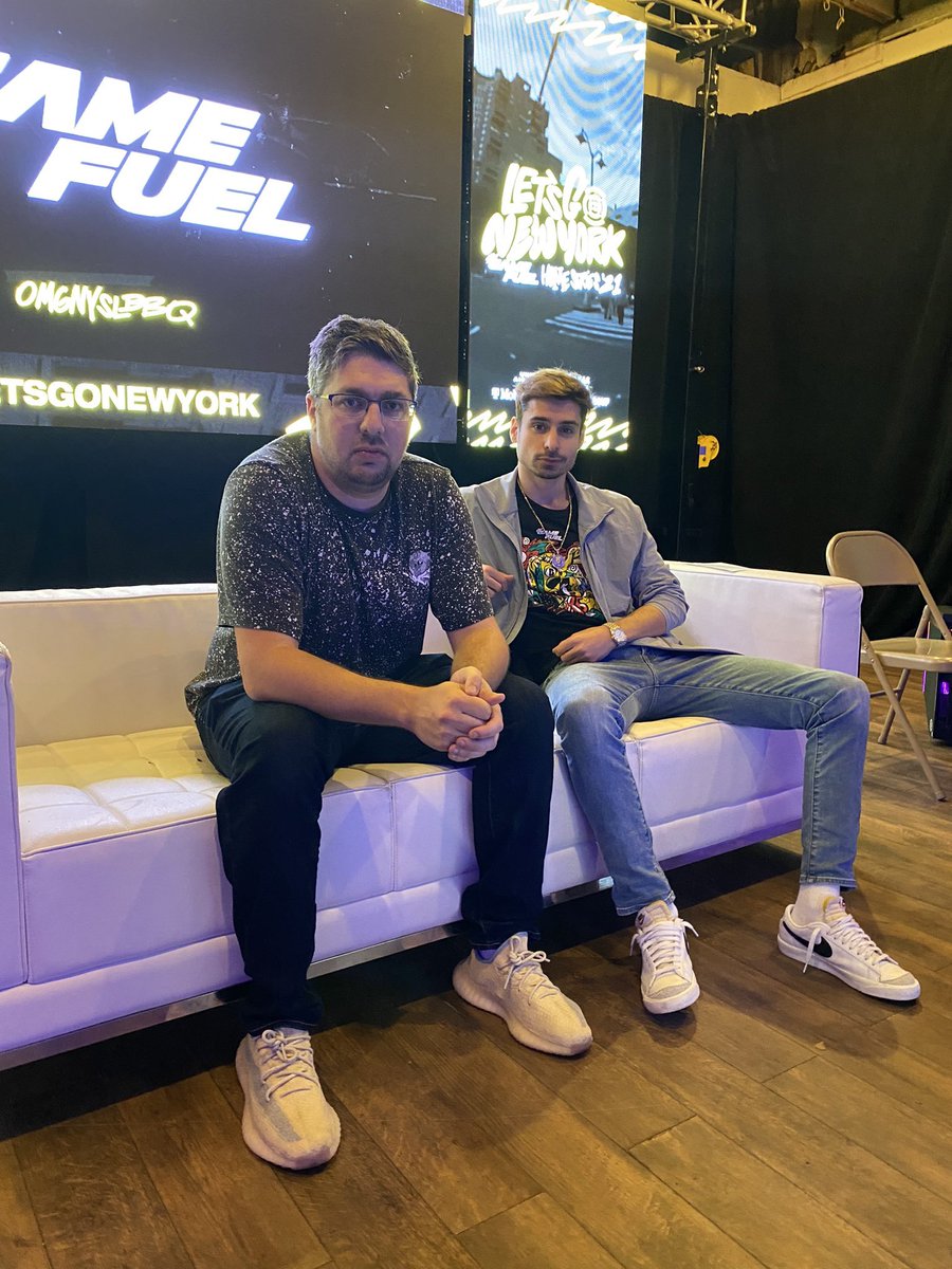 TheFlank's tweet photo. 2021 ➞ 2026

5 years of The Flank, backed by the greatest community in esports. 🐎❤️ https://t.co/4oPOulYcuX