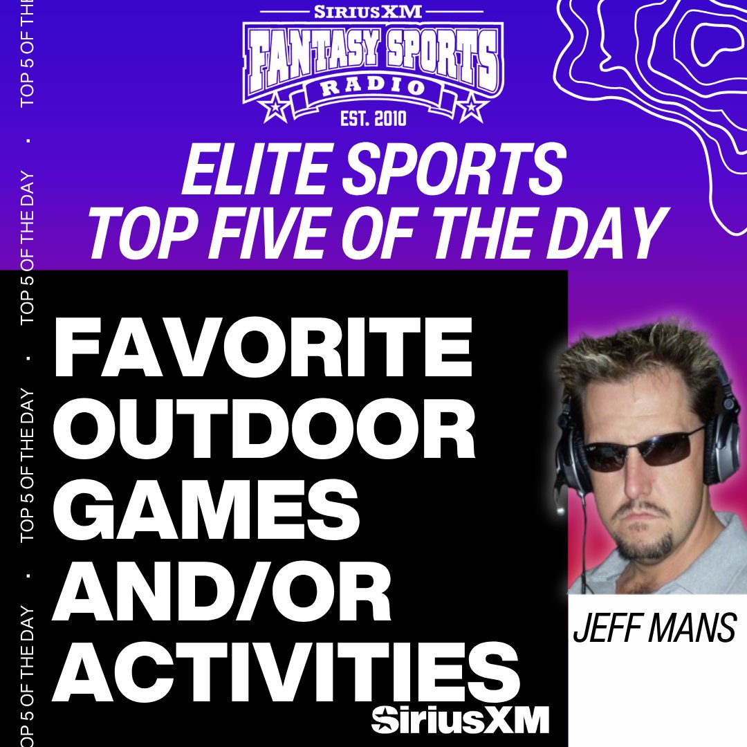 Fantasy Sports Radio tweet media