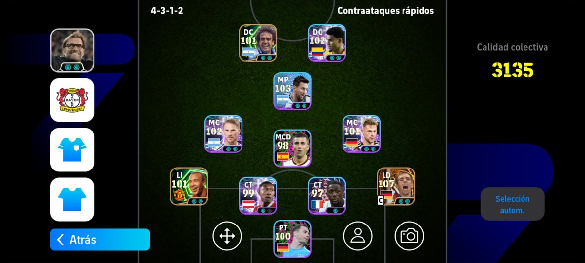 fer_903f's tweet photo. @sudanalytics_ La 🐐 de Efootball. https://t.co/pnZRGDPlhw
