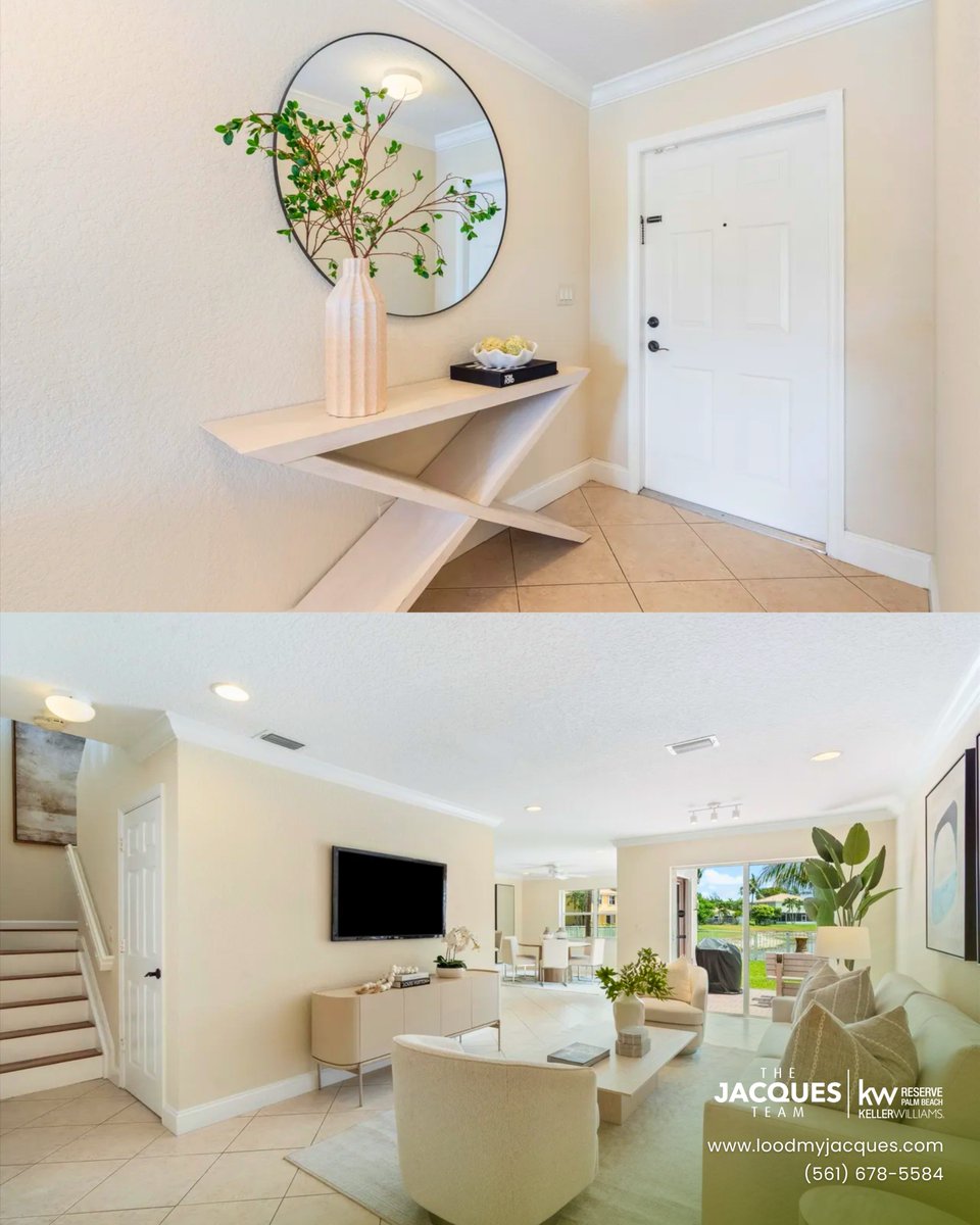 LoodmyJ's tweet photo. JUST LISTED 🏡

📍 3392 Bollard Road, West Palm Beach, FL 33411

Lakefront home featuring 3 bedrooms + loft, 2.5 bathrooms, updated patio, smart home features, and a 2-car garage.

Comment HOME for pricing, details, or to schedule a showing.

#justlisted #westpalmbeach https://t.co/iOv5NqeNaO