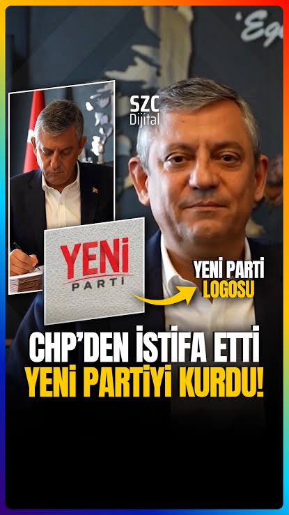Esraiconn's tweet photo. #SONDAKİKA 

       "Yeni" sadece yaldızlı ambalajın üstünde yazılı olan bir kelimeden ibaret. 

"Yeni" kelimesini kazı, altından eski CHP çıkacak.

 Fetö ile yine kolkola yürüyecekler. 

Bunu sitayişle destek veren Fetö avanelerinden de anlayabilirsiniz.

 #AsırlıkGece #Ayasofya 
 #KamudaUnvMezunuMemur  #umutiscoming