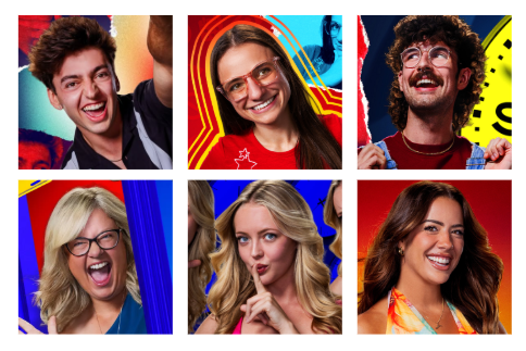 yummyethanol's tweet photo. my fever dream alliance #bb28 https://t.co/h10AFQ16mo