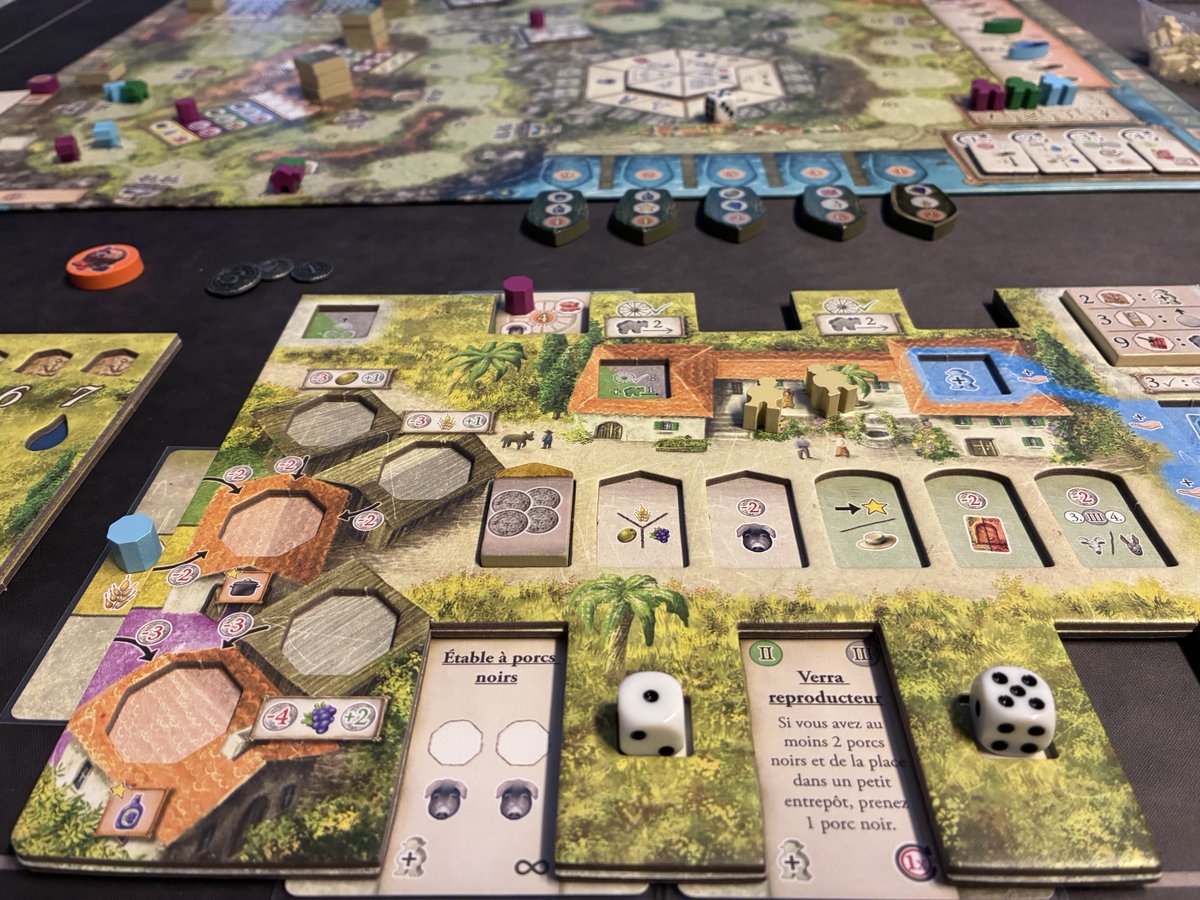 Mitch_boardgame's tweet photo. #ElBurro ! On fait avancer les bourricots ce week-end ! 😊 https://t.co/facphYxIzp
